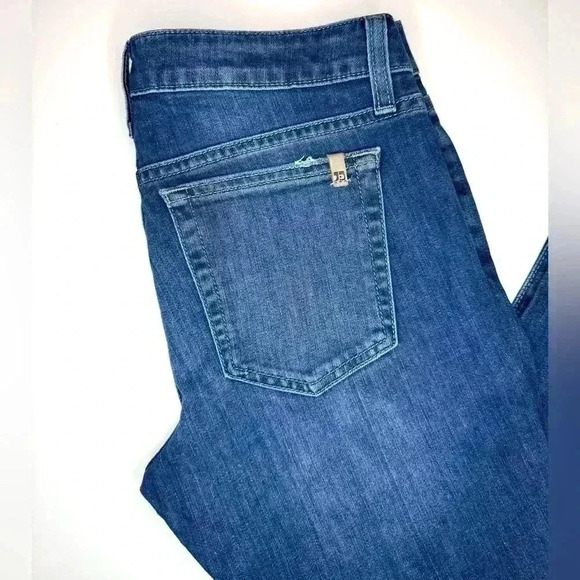 Joe’s Women’s Straight Ankle Jeans Size-27 - Picture 9 of 10